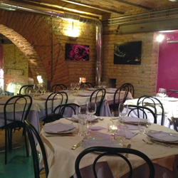 Ristorante Angelo alla Cupola a San Pietro a Roma