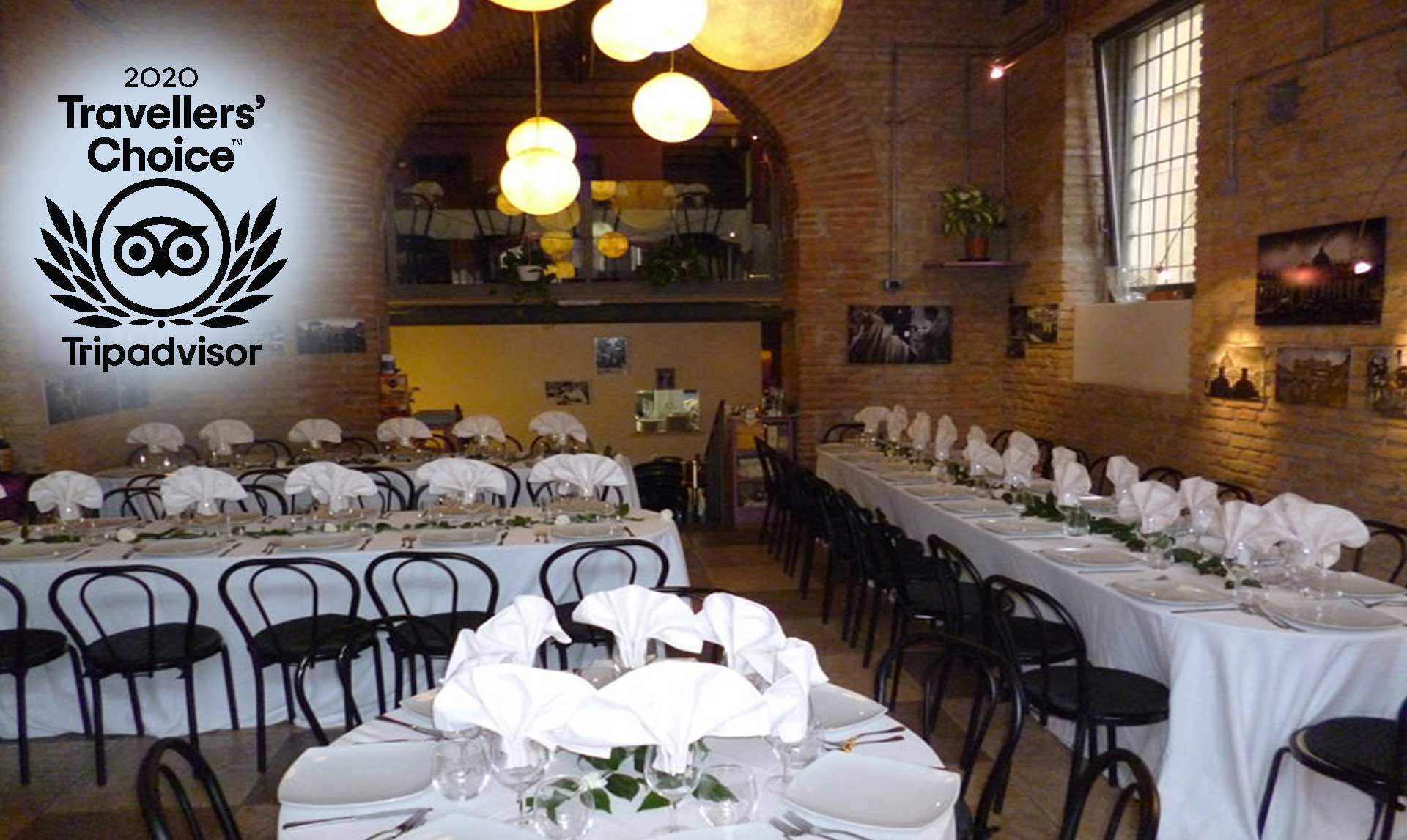 Ristorante Angelo alla Cupola a San Pietro a Roma